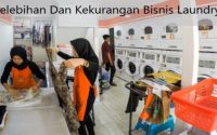 Kelebihan Dan Kekurangan Bisnis Laundry