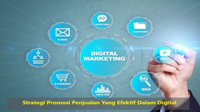 Strategi Promosi Penjualan Yang Efektif Dalam Digital - Situs Berita ...