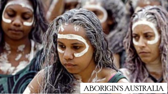 Suku aborigin